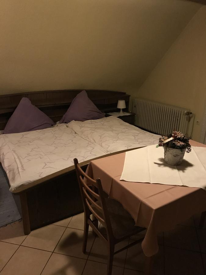 路德维希堡 Gasthaus Hirschberg酒店 外观 照片