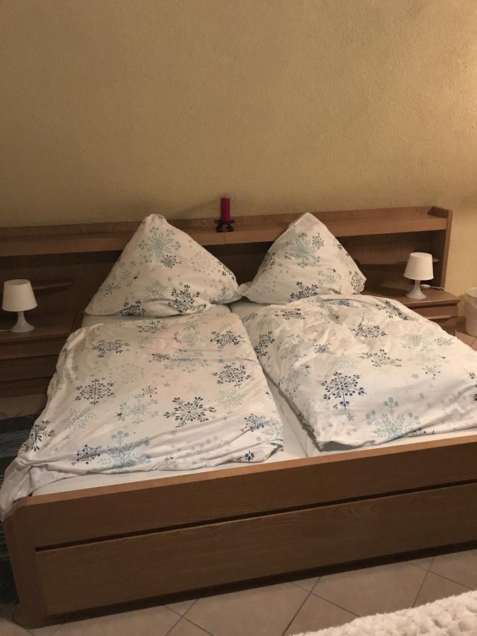 路德维希堡 Gasthaus Hirschberg酒店 外观 照片