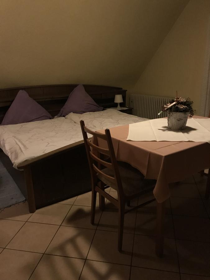 路德维希堡 Gasthaus Hirschberg酒店 外观 照片